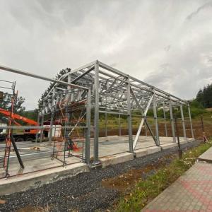 Stavba Montovanej Haly Img 20220918 Wa0009