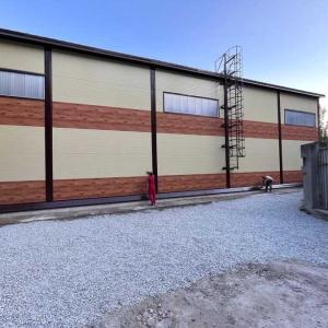 Stavba Montovanej Haly Img 20220918 Wa0029