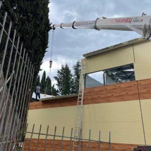 Stavba Montovanej Haly Img 20220918 Wa0033