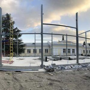 Stavba Montovanej Haly Img 20220918 Wa0037